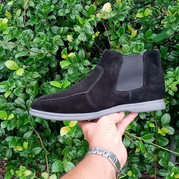 MODERN FICTION Vernacular Suede Chelsea Boot - Picture 7 of 14